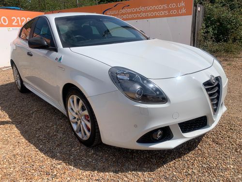 Alfa Romeo Giulietta