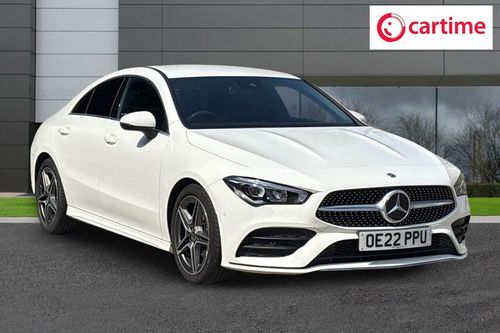 Mercedes Benz CLA