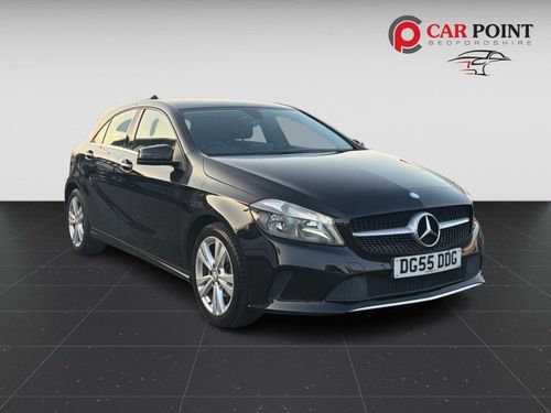 Mercedes Benz A-Class