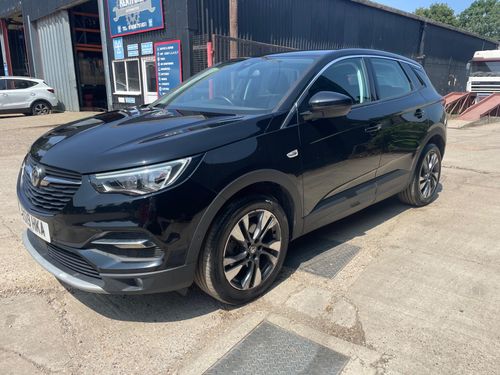 Vauxhall Grandland