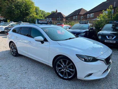 Mazda Mazda6