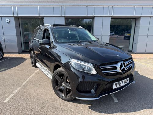 Mercedes Benz GLE