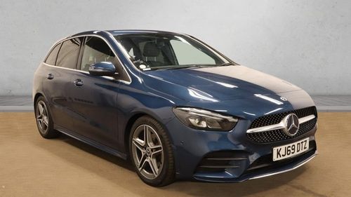Mercedes Benz B Class