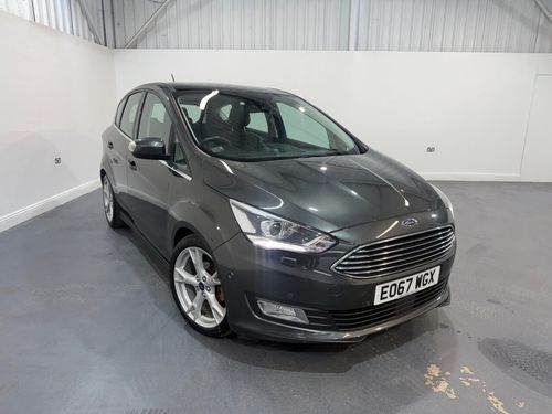 Ford C Max