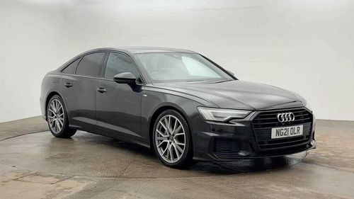 Audi A6 Saloon