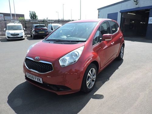 Kia Venga