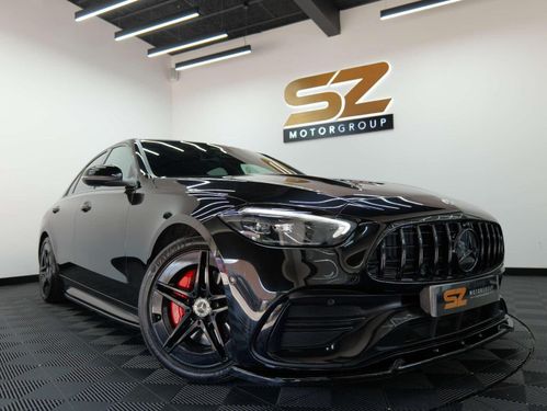 Mercedes Benz C-Class