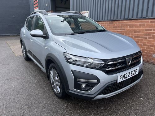 Dacia Sandero Stepway