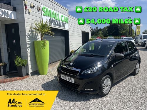 Peugeot 108