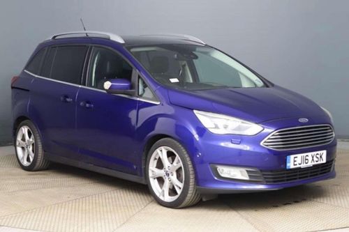 Ford C Max