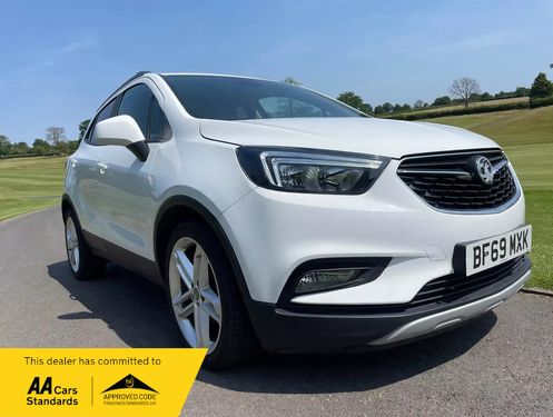 Vauxhall Mokka
