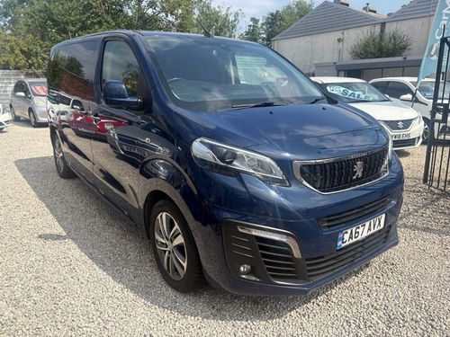 Peugeot Traveller