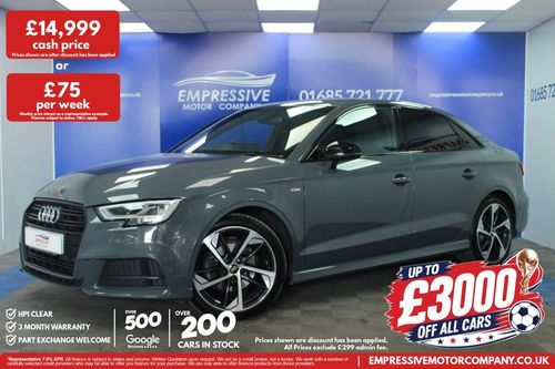 Audi A3