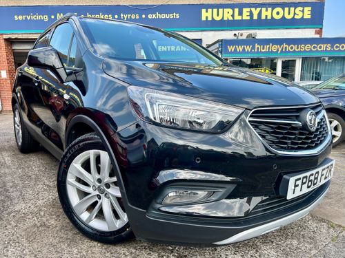 Vauxhall Mokka