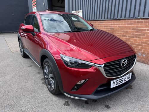 Mazda Cx 3