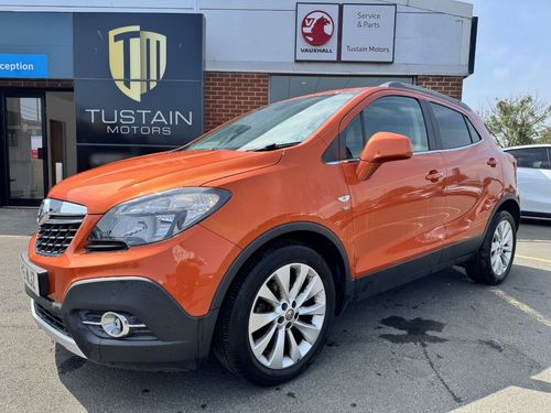 Vauxhall Mokka