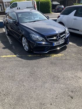 Mercedes Benz E Class