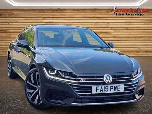 Volkswagen Arteon