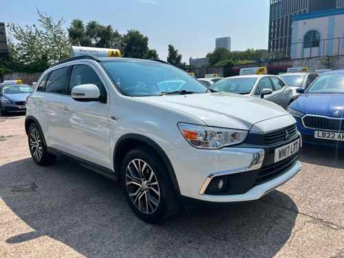 Mitsubishi ASX