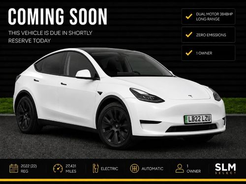 Tesla MODEL  Y