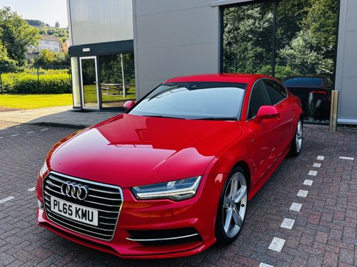 Audi A7