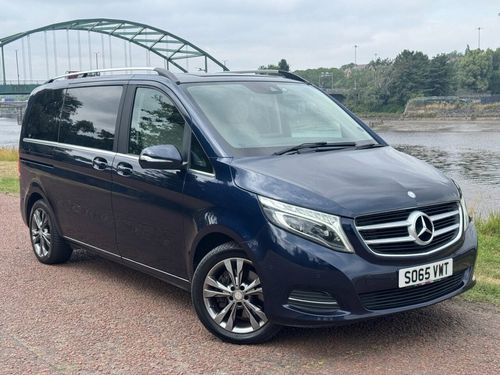 Mercedes Benz V-Class