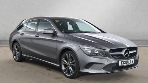 Mercedes Benz CLA