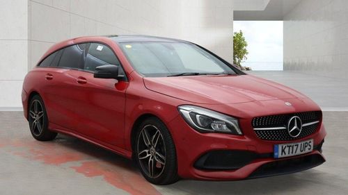 Mercedes Benz CLA-Class