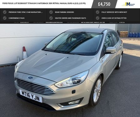 Ford Focus