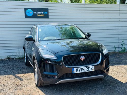 Jaguar E Pace