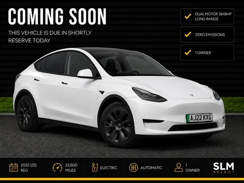 Tesla MODEL  Y