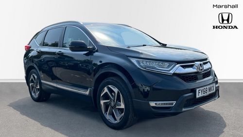 Honda Cr V