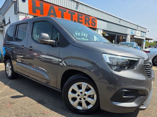 Vauxhall Combo-life