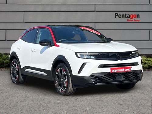 Vauxhall Mokka