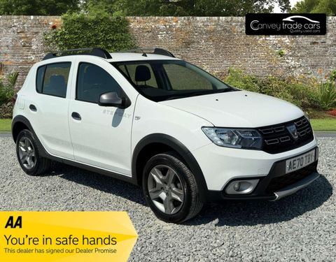 Dacia Sandero Stepway