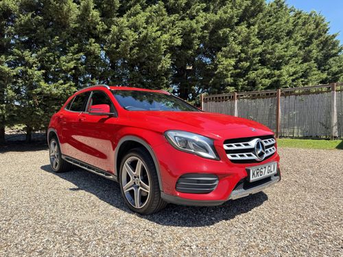 Mercedes Benz GLA Class