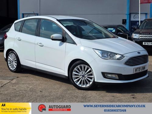 Ford C Max