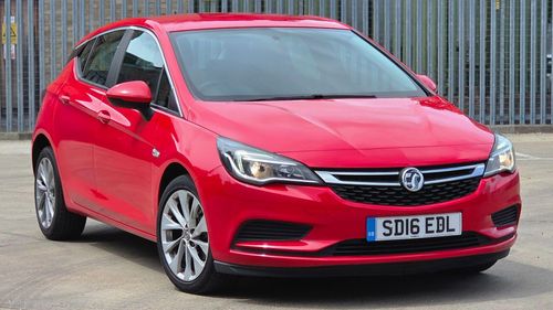 Vauxhall Astra
