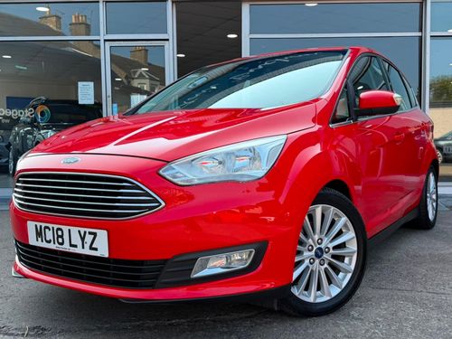 Ford C Max