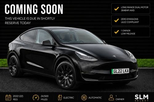 Tesla MODEL  Y