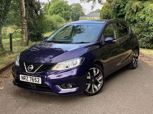 Nissan Pulsar