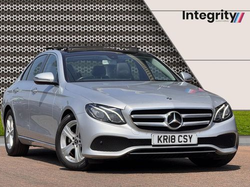 Mercedes Benz E Class