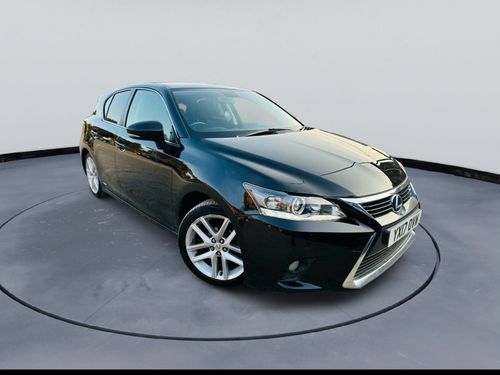 Lexus CT