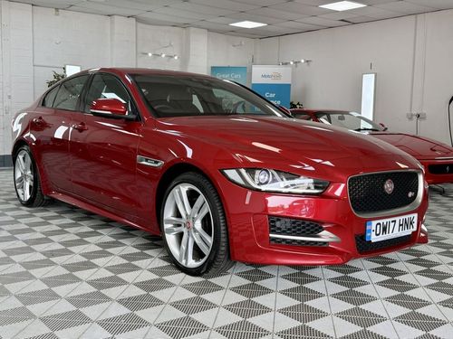 Jaguar XE