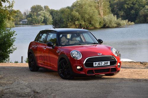 MINI Hatch