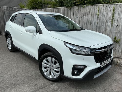 Suzuki S-Cross