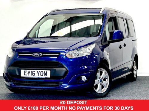 Ford Tourneo