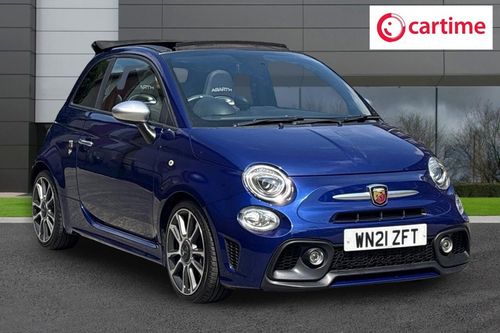 Abarth 500