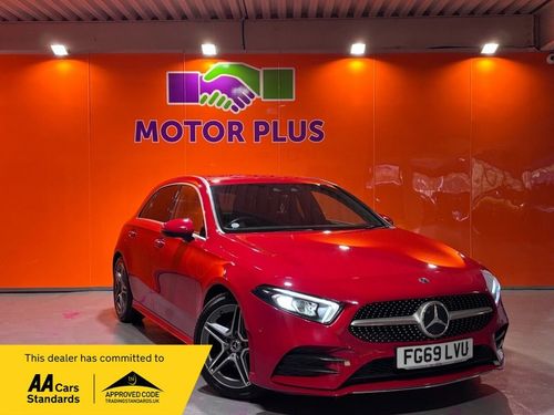 Mercedes Benz A-Class