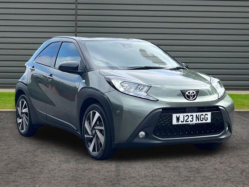 Toyota Aygo X